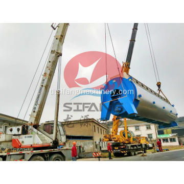 Coil Pipe Type Dryer